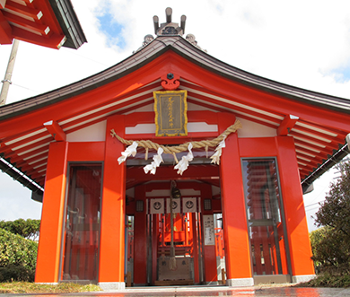 芝宝神社