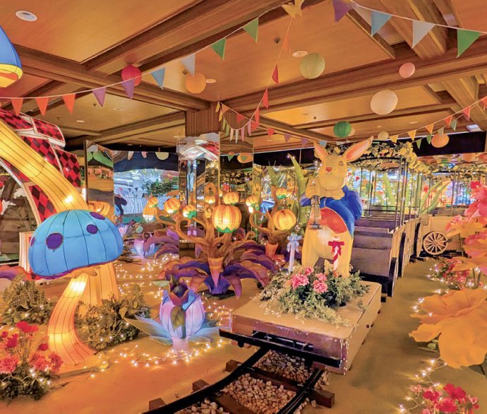 ファンタジートレイン